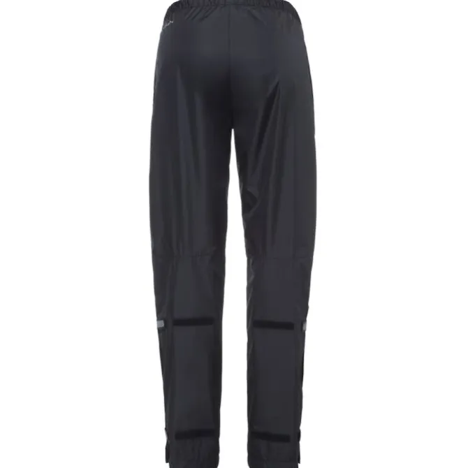 Fluid Full-Zip Regenhose Kurzgrößen Damen