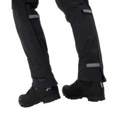Fluid Full-Zip Regenhose Kurzgrößen Damen
