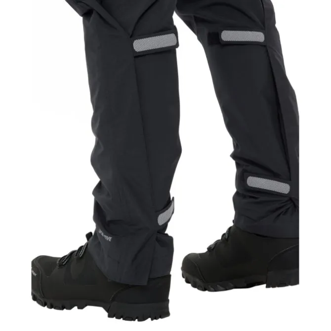 Fluid Regenhose Kurzgrößen/Langgrößen Damen