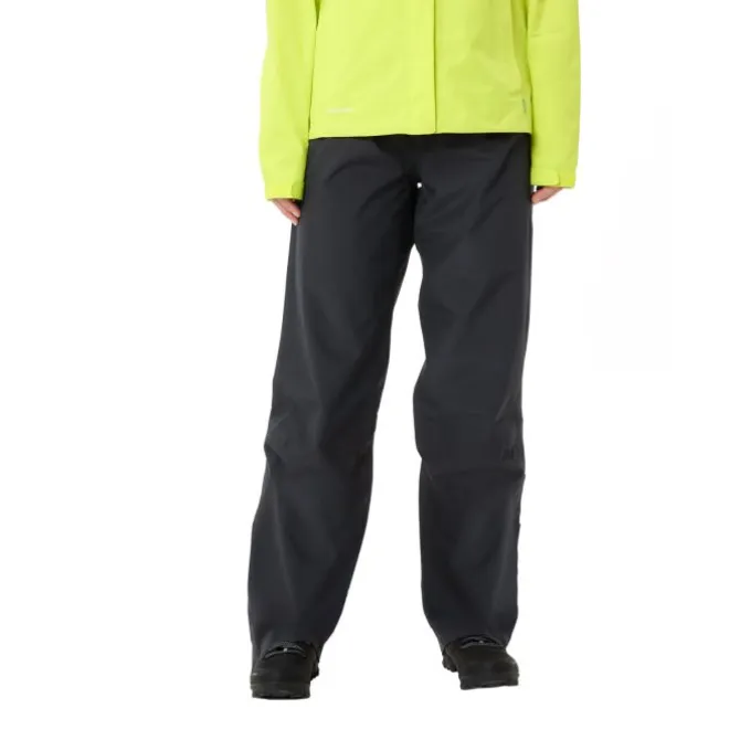 Fluid Regenhose Kurzgrößen/Langgrößen Damen