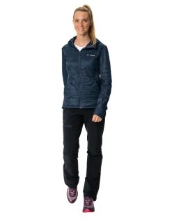 Freney V Isolationsjacke Damen - dark sea uni