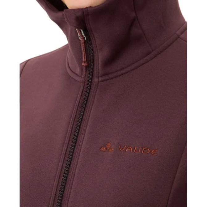 Idris Fleece Hoodie Damen