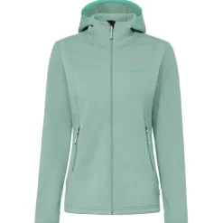 Idris Fleece Hoodie Damen