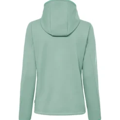 Idris Fleece Hoodie Damen