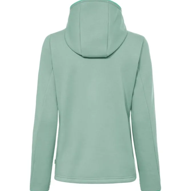 Idris Fleece Hoodie Damen