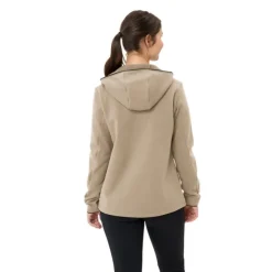 Idris Fleece Hoodie Damen