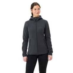 Idris Fleece Hoodie Damen