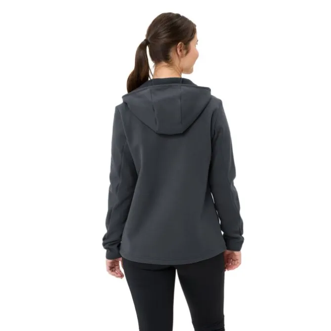 Idris Fleece Hoodie Damen