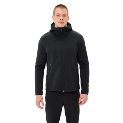 Idris Fleece Hoodie Herren