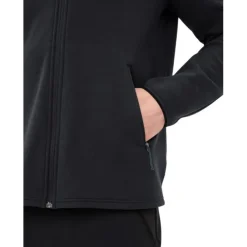 Idris Fleece Hoodie Herren