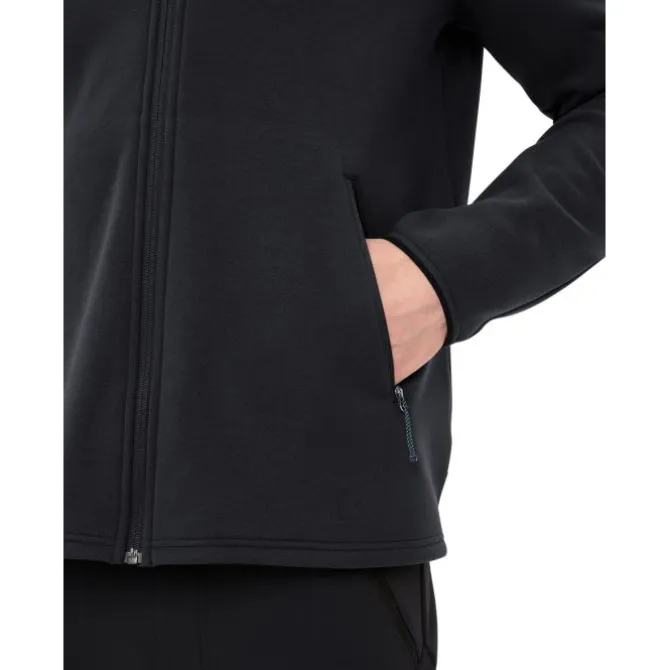 Idris Fleece Hoodie Herren
