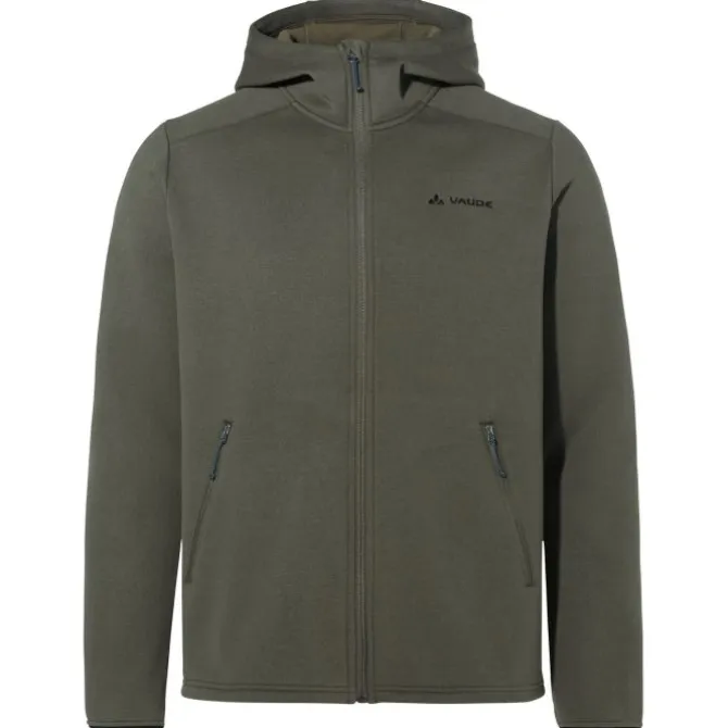 Idris Fleece Hoodie Herren