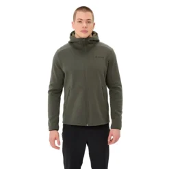 Idris Fleece Hoodie Herren