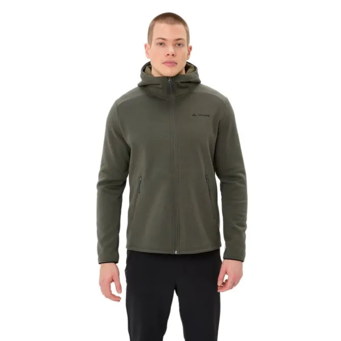 Idris Fleece Hoodie Herren