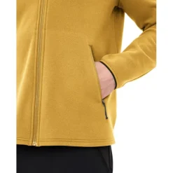 Idris Fleece Hoodie Herren