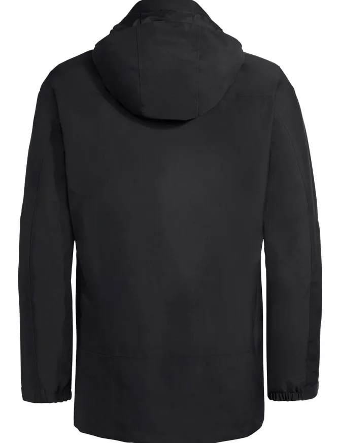 Idris III 3-in-1 Parka Herren - black
