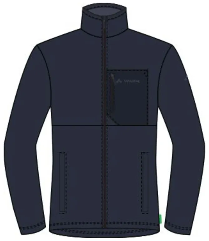 Idris III 3-in-1 Parka Herren - black