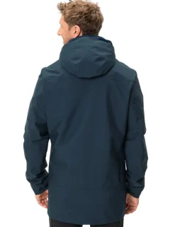 Idris III 3-in-1 Parka Herren - dark sea