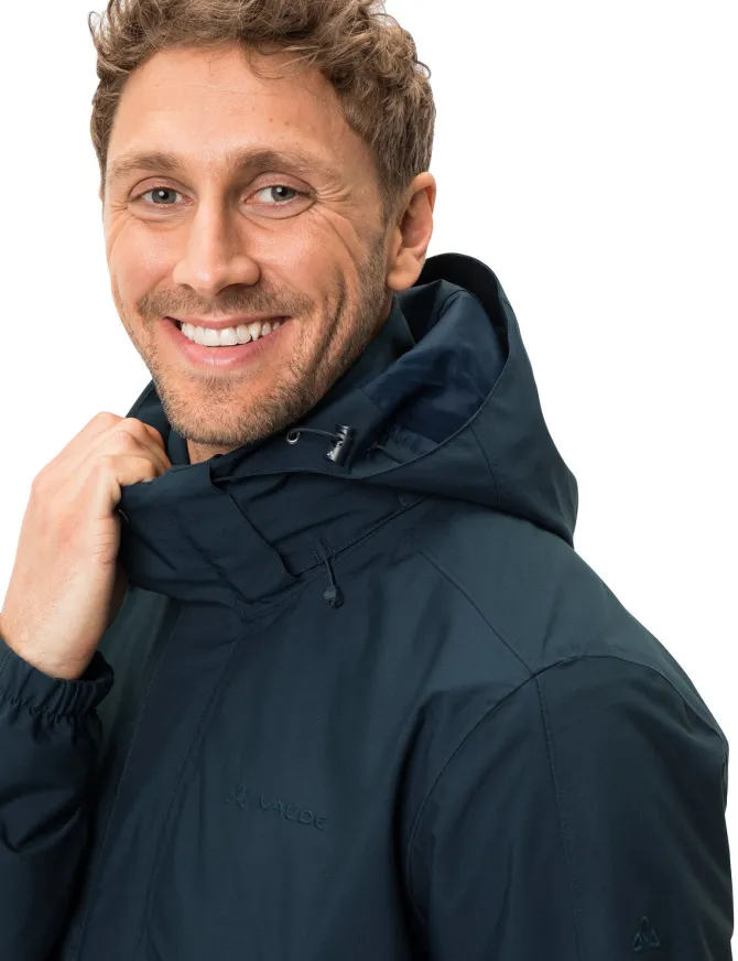 Idris III 3-in-1 Parka Herren - dark sea