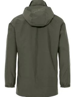 Idris III 3-in-1 Parka Herren - khaki