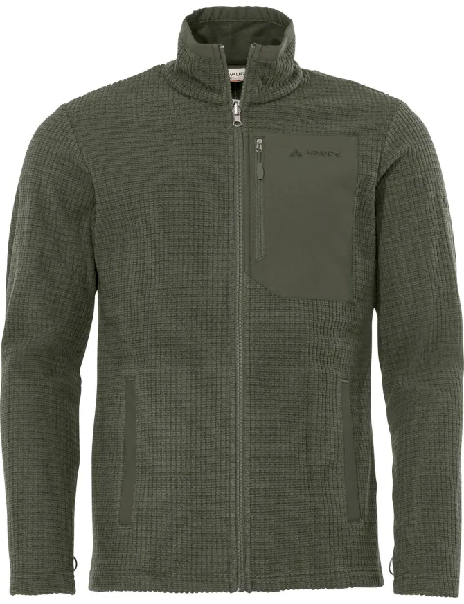 Idris III 3-in-1 Parka Herren - khaki