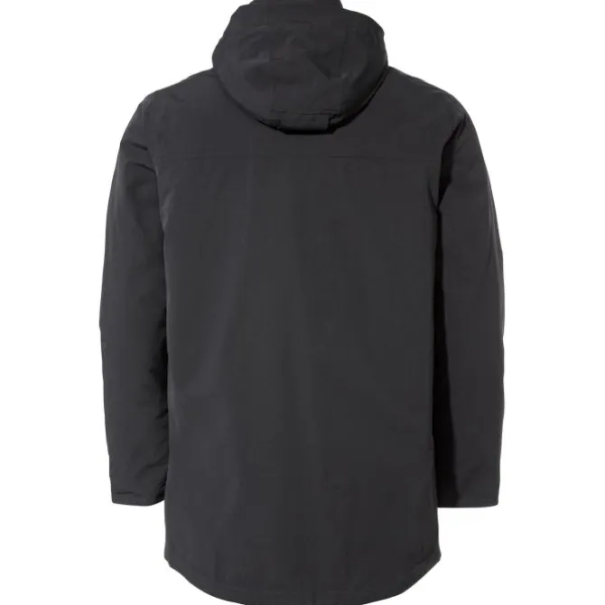 Idris II Wool Parka Herren