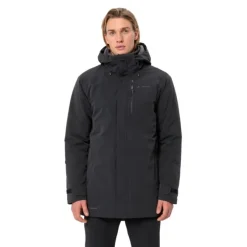 Idris II Wool Parka Herren