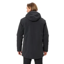 Idris II Wool Parka Herren