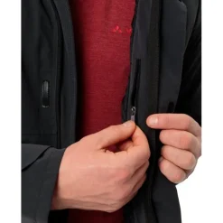 Idris II Wool Parka Herren