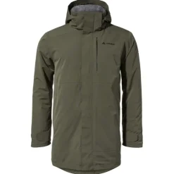Idris II Wool Parka Herren