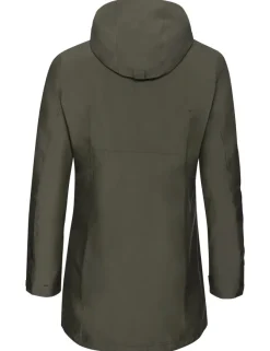 Idris 3-in-1 Parka Damen - khaki