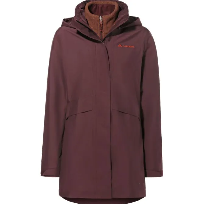 Idris IV 3in1 Parka Damen