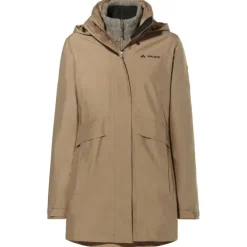 Idris IV 3in1 Parka Damen