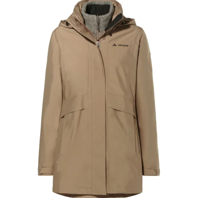 Idris IV 3in1 Parka Damen