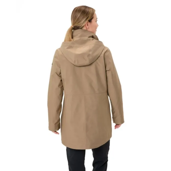 Idris IV 3in1 Parka Damen