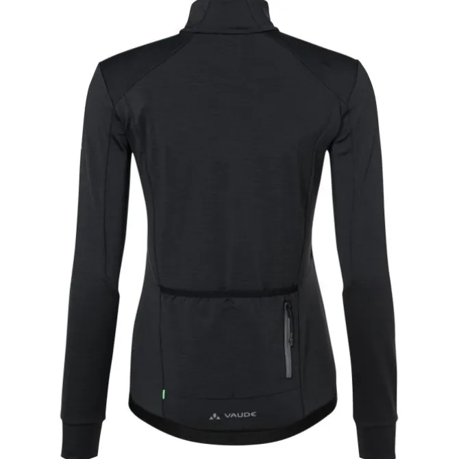 Kuro Fahrrad Half Zip Langarmshirt Damen