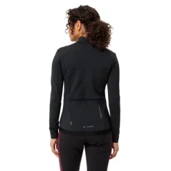 Kuro Fahrrad Half Zip Langarmshirt Damen