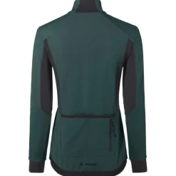 Kuro Fahrrad Half Zip Langarmshirt Damen
