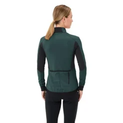 Kuro Fahrrad Half Zip Langarmshirt Damen