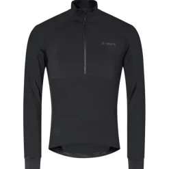 Kuro Fahrrad Half Zip Langarmshirt Herren