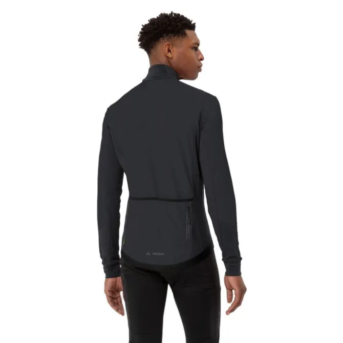 Kuro Fahrrad Half Zip Langarmshirt Herren