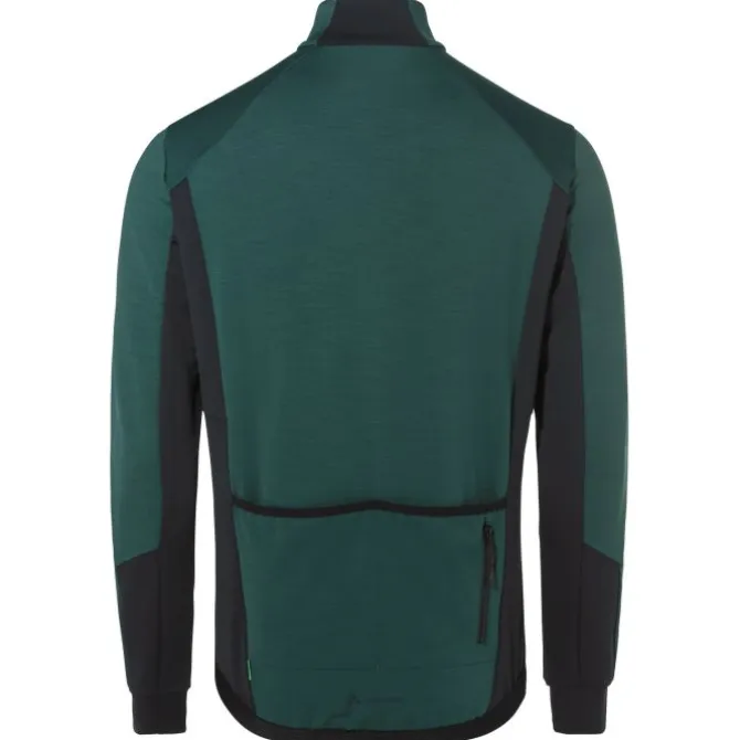 Kuro Fahrrad Half Zip Langarmshirt Herren