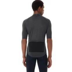 Kuro II Gravel Half-Zip Trikot Herren