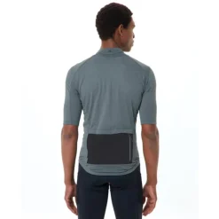 Kuro II Gravel Half-Zip Trikot Herren