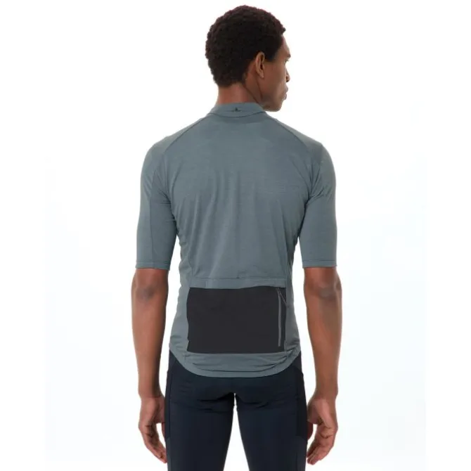 Kuro II Gravel Half-Zip Trikot Herren