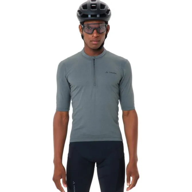 Kuro II Gravel Half-Zip Trikot Herren