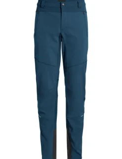 Larice III Softshellhose Herren - baltic sea uni