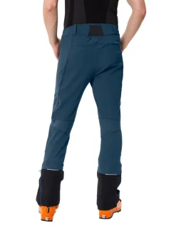 Larice III Softshellhose Herren - baltic sea uni