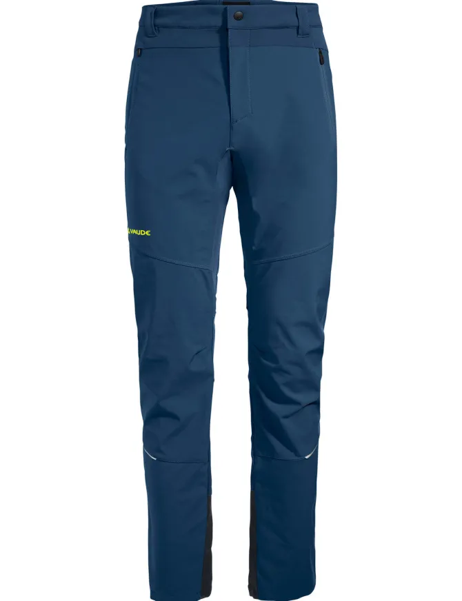 Larice III Softshellhose Herren - deep water