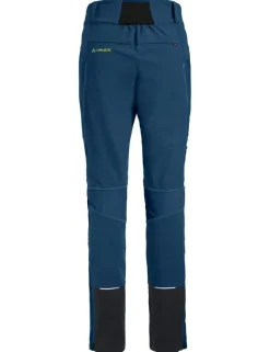 Larice III Softshellhose Herren - deep water